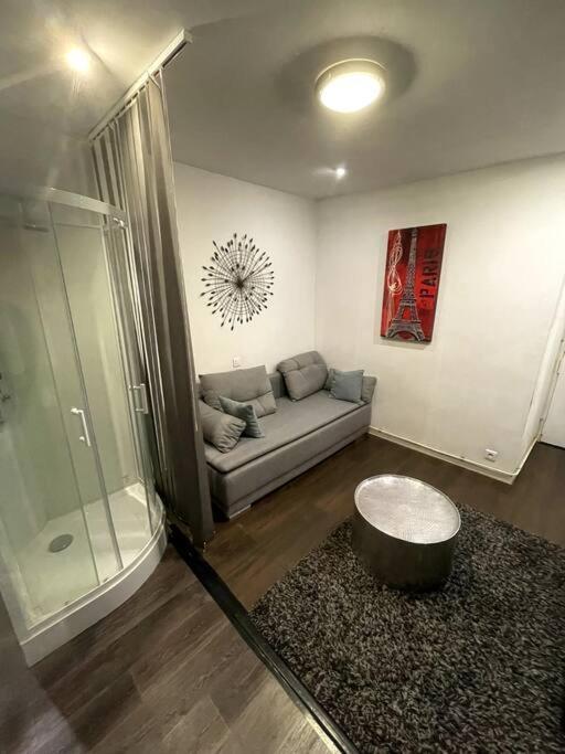 Magnifique Studio Champs-Elysee Paris Exterior foto