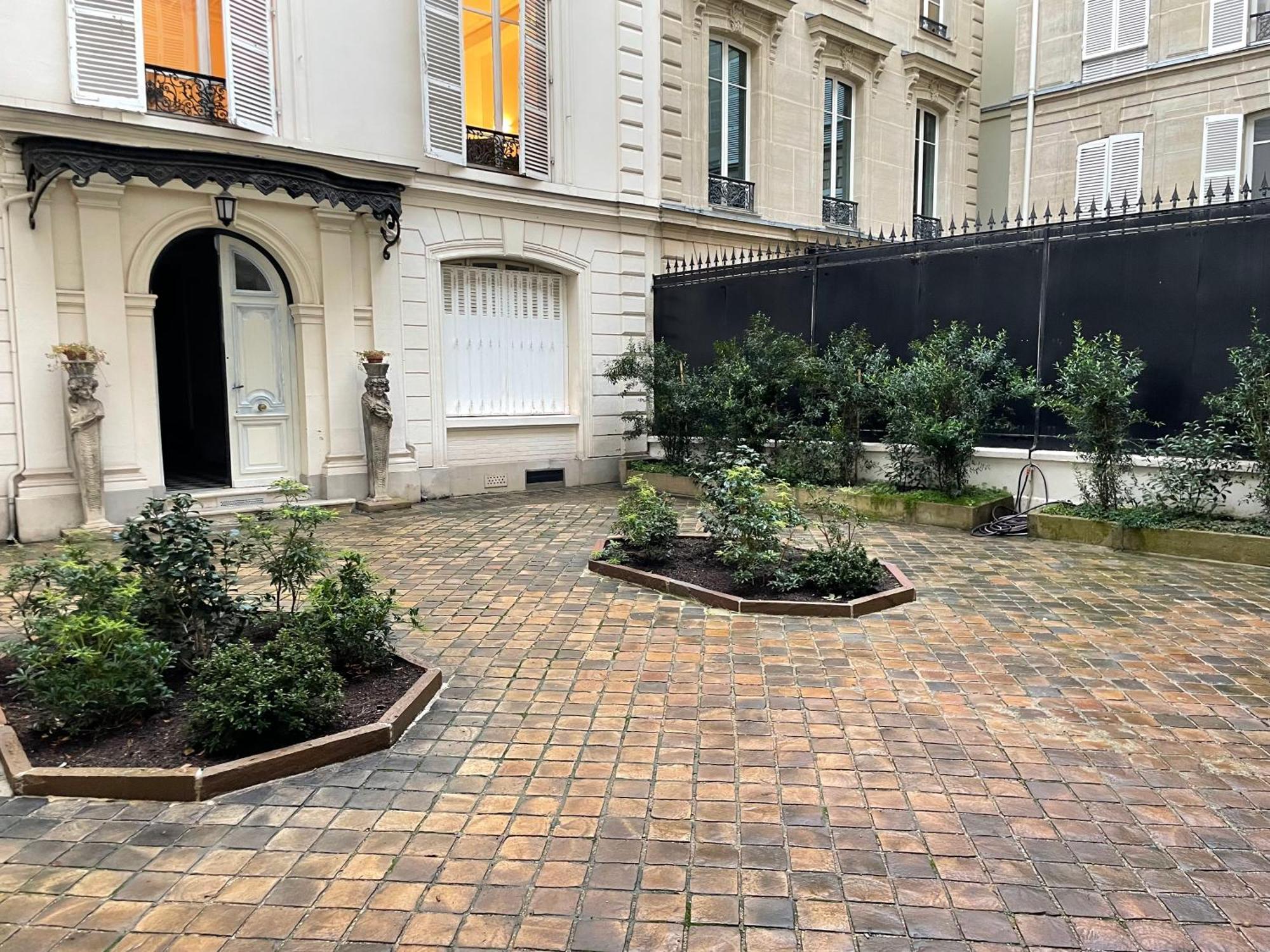Magnifique Studio Champs-Elysee Paris Exterior foto